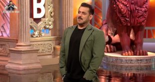 Bigg Boss 19 22nd November 2025
